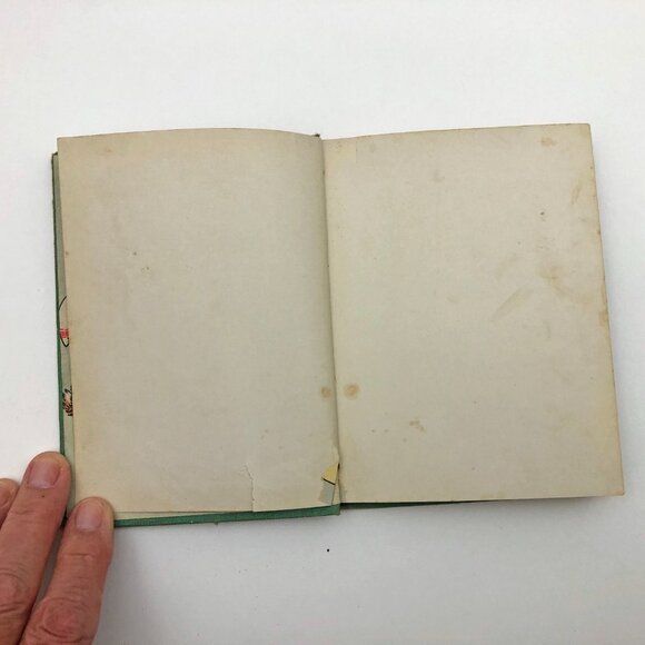 Peter Rabbit At The Farm Duff Graham Wee Books 1935 HB Platt & Munk - Picture 6 of 10